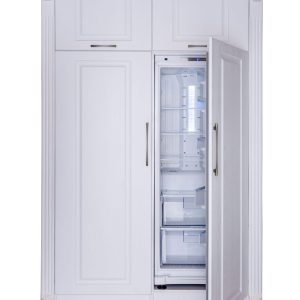 یخچال فریزر دوقلو کابینتی هیمالیا