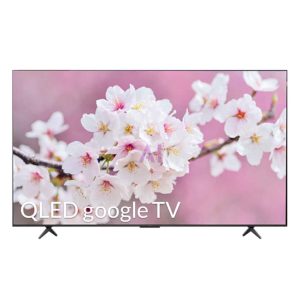 تلویزیون QLED هوشمند تی سی ال مدل 65C655 سایز 65 اینچ