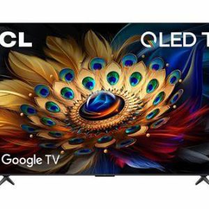 تلویزیون UHD-4K-QLED تی سی ال مدل 55C655 سایز 55 اینچ