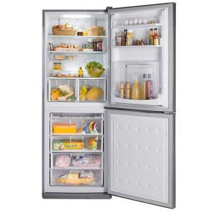 یخچال فریزر هیمالیا کمبی 5 کاره همراه با هوم بار WHITE