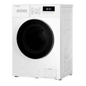 ماشین لباسشویی ایکس ویژن مدل TE62-AWBL ظرفیت 6 کیلوگرم سفید