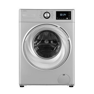 ماشین لباسشویی ایکس ویژن مدل TE62-ASBL ظرفیت 6 کیلوگرم سیلور