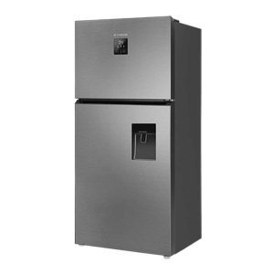 یخچال فریزر 26 فوت ایکس ویژن مدلTT582-ASD رنگ استیل
