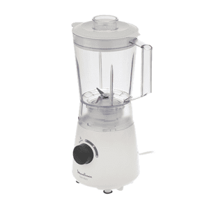 مخلوط کن مولینکس مدل MBL_lm423125 دو آسیاب 600 وات