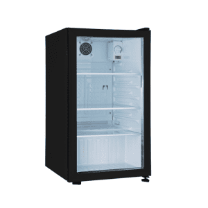 یخچال شوکیس 5 فوت ایستکول مدل 29580 مشکی