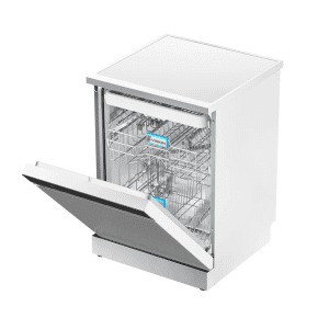 ماشین ظرفشویی ایکس ویژن مدل S150-W سفید