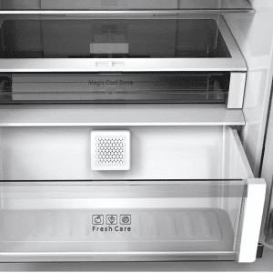یخچال فریزر دوو مدل TMI-30S استیل