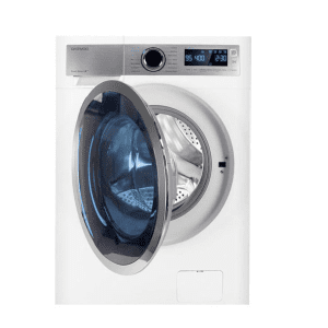 ماشین لباسشویی دوو مدل LM-861WS سفید 8 کیلویی