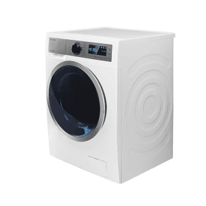 ماشین لباسشویی دوو مدل LM-860WS سفید 8 کیلویی