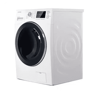 ماشین لباسشویی دوو مدل LM-860W سفید 8 کیلویی