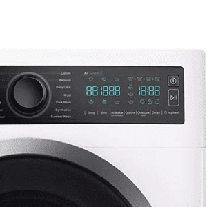 ماشین لباسشویی دوو مدل LM-860WB سفید 8 کیلویی