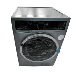 ماشین لباسشویی دوو مدل LM-861S سیلور 8 کیلویی