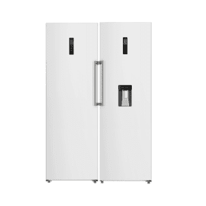 یخچال و فریزر دوقلوی جی پلاس مدل GRF-P2736LW