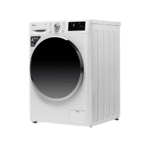 ماشین لباسشویی جی پلاس مدل GWM-M880W سفید 8 کیلویی