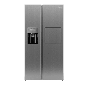 یخچال ساید بای ساید جی پلاس مدل GSS-P7922S سیلور