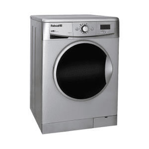 ماشین لباسشویی آبسال مدل REN5407 سیلور 5 کیلویی