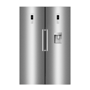 یخچال فریزر دوقلوی ایکس ویژن مدل KTR630-KTF630 سیلور