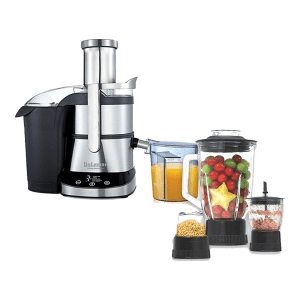 آبمیوه گیری 4 کاره اسپیرو مدل SP-740