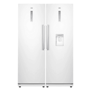 یخچال فریزر دوقلوی سام مدل RR65-RS65/W