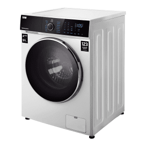 ماشین لباسشویی سام مدل DD-P1482-W سفید 9 کیلویی