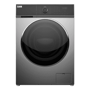 ماشین لباسشویی سام مدل DD-P1482-IN اینوکس 9 کیلویی