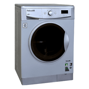 ماشین لباسشویی آبسال مدل WRE6410 سیلور 6 کیلویی