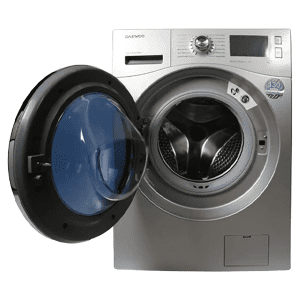 ماشین لباسشویی دوو مدل LM-981S سیلور 9 کیلویی