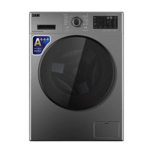 ماشین لباسشویی 8 کیلوگرم سام مدل BL-Q1465S