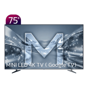 تلویزیون qd-led ایکس ویژن مدل 75XCU900