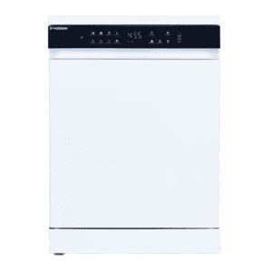 ماشین ظرفشویی ۱۴ نفره ایکس ویژن مدل S151-W