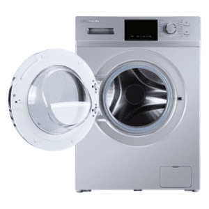 ماشین لباسشویی ایکس ویژن مدل TM94-AWBL ظرفیت 9 کیلوگرم