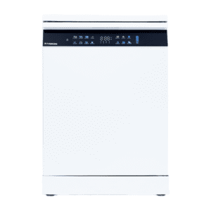 ماشین ظرفشویی ۱۴ نفره ایکس ویژن مدل S160-W