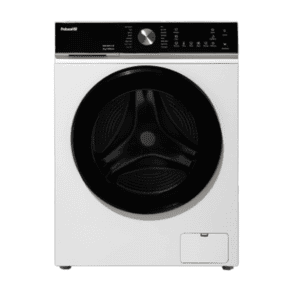 ماشین لباسشویی آبسال مدل WMS-9114W سفید ۹ کیلوگرم