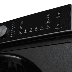 ماشین لباسشویی آبسال مدل WMS-9114S سیلور ۹ کیلوگرم
