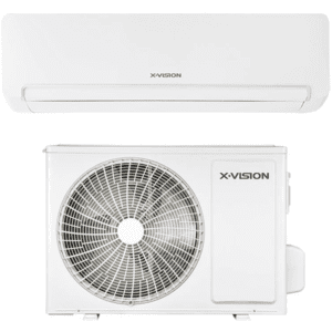 کولر گازی 24000 ایکس ویژن مدل XAC-24CHSA/HCT1