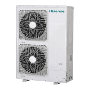 کولر گازی ایستاده هایسنس 36000 مدل AUF-36HTR
