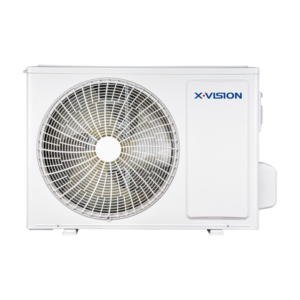 کولر گازی اینورتر 30000 ایکس ویژن مدل XAC-30CHSA/HCIT1