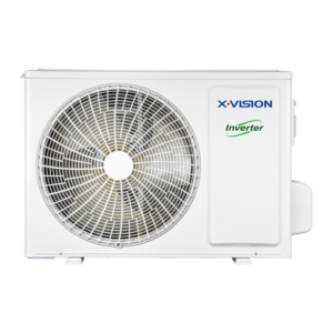 کولر گازی اینورتر 12000 ایکس ویژن مدل XAC-12CHSA/HUIT3