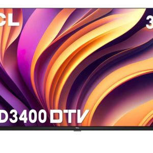 تلویزیون ال ای دی تی سی ال مدل 32D3400 سایز 32 اینچ