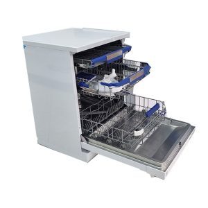 ماشین ظرفشویی ایکس ویژن مدل M160-W سفید