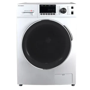 ماشین لباسشویی پاکشوما مدل BWF-40814 WT با ظرفیت 8 کیلوگرم