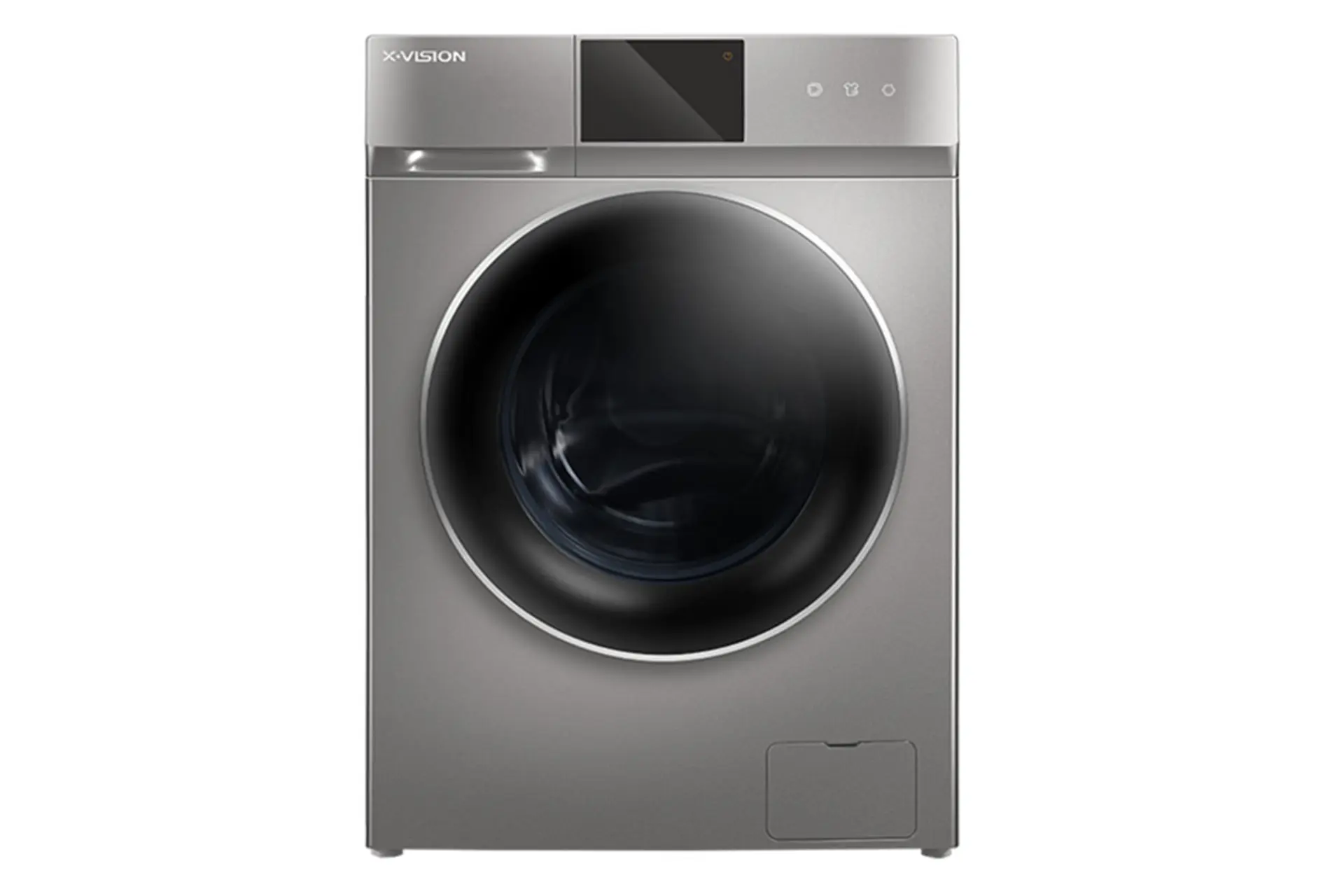 ماشین لباسشویی ایکس ویژن مدل TV102-ASD