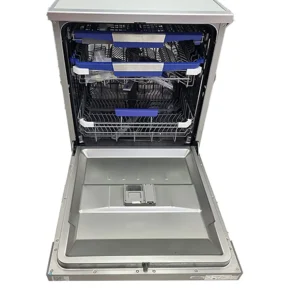 ماشین ظرفشویی ایکس ویژن مدل M160-S سیلور