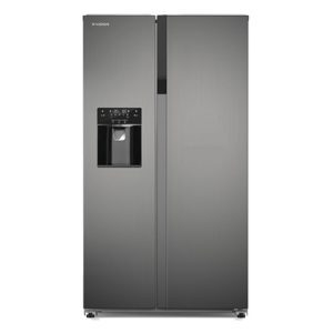 یخچال فریزر ایکس ویژن مدل HS600-Si