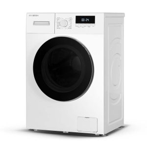 ماشین لباسشویی ایکس ویژن مدل TF84-AWBL ظرفیت 8 کیلوگرم سفید