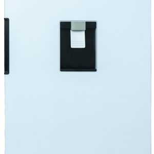 یخچال تک نوفراست پارس مدل بوران پلاس آبسردکن دار سفید