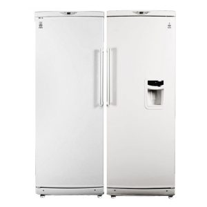 یخچال فریزر دوقلو 1700 پارس مدلPRH17631EW-W-FRZNF170 با آبسردکن سفید 4 یخچال فریزر دوقلو 1700 پارس