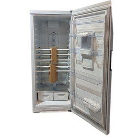 یخچال پارس مدل بوران پلاس سیلور