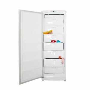 فریزر پارس مدل بوران پلاس سیلور