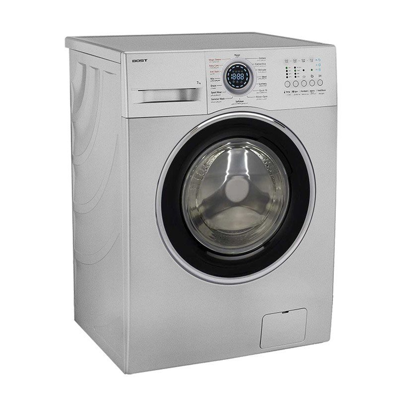 ماشین لباسشویی اتوماتیک بست مدل 13-712 BW